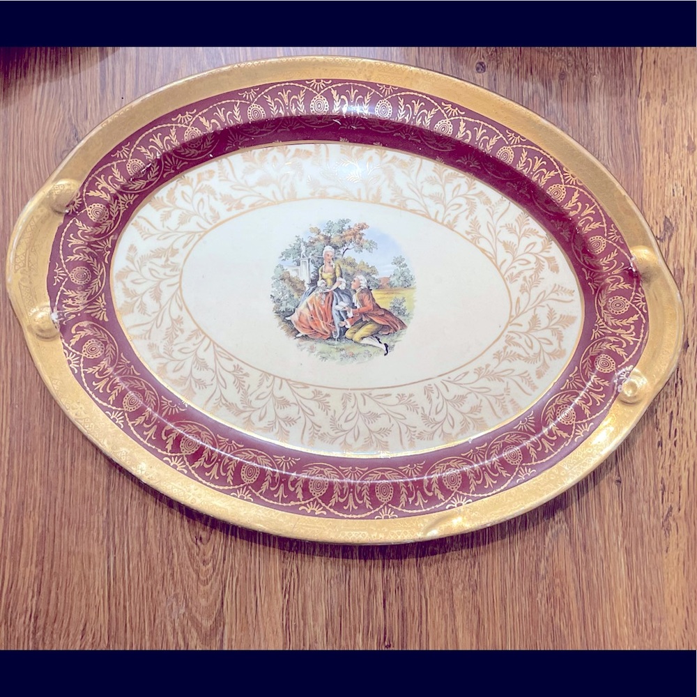 Mixed Lot of Dinnerware